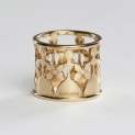 Scarf ring "Round dance" by Kokosha - Rings for scarves