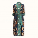Kimono "WEDDING" silk by Kokosha - Kimono