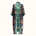 Kimono "WEDDING" silk by Kokosha - Kimono