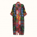 Kimono "LOKAI" silk by Kokosha - Kimono