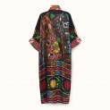 Kimono "LOKAI" silk by Kokosha - Kimono