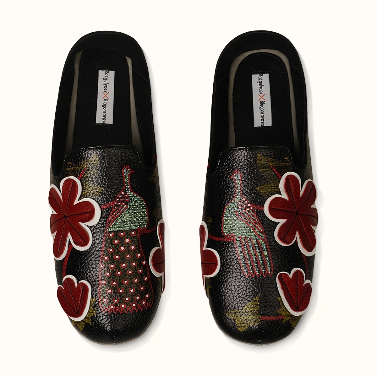 Slippers "PARDAGI" by Kokosha - Shoes