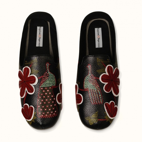 Slippers "PARDAGI" by Kokosha - Shoes