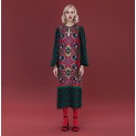 Dress "LOCAI" silk by Kokosha - Dresses