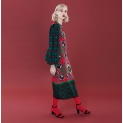Dress "LOCAI" silk by Kokosha - Dresses