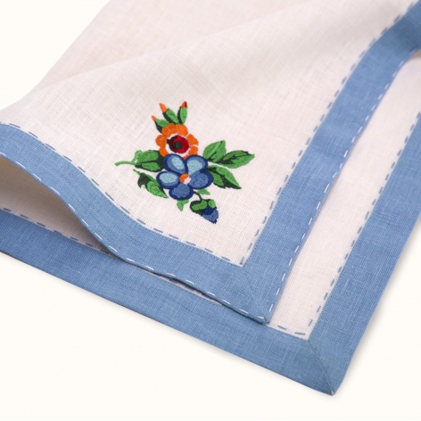 Napkin "BOUQUET" by Kokosha - Home textiles