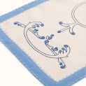 Placemat "WITH ORNAMENT" by Kokosha - Home textiles