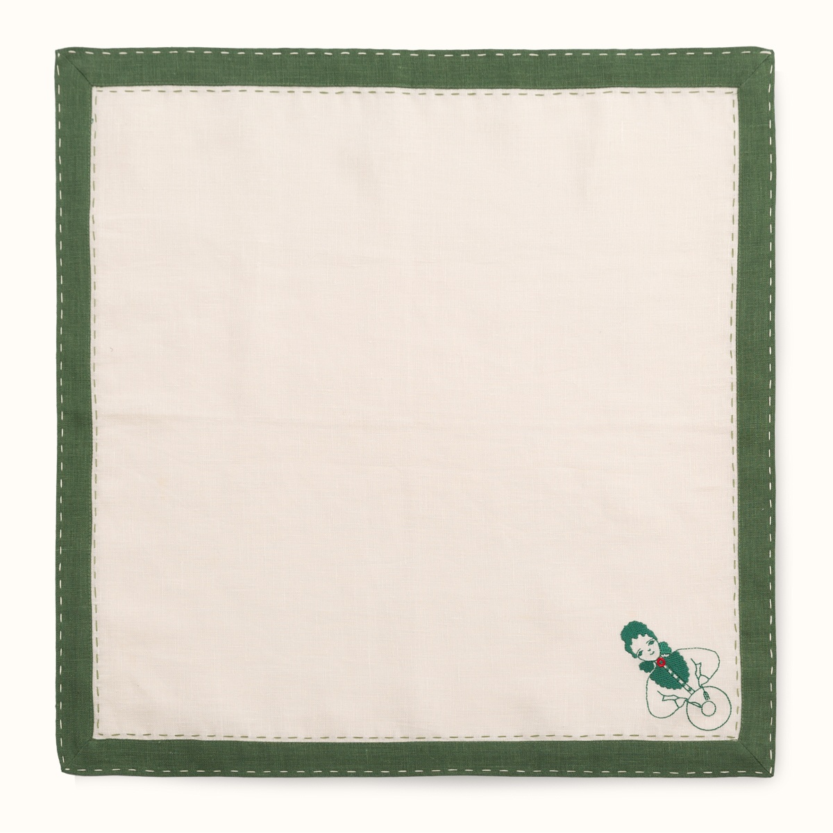 Napkin "KOKOSHA" by Kokosha - Home textiles