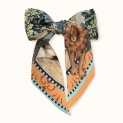Twilly "FROM THE WOOD " silk 5x85 by Kokosha - Twillies