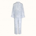 Pajamas "MUSICIANS" blue cotton-silk by Kokosha - Pajamas