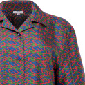 Shirt "WAVE" silk by Kokosha - Shirts and trousers