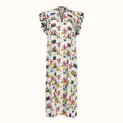 Dress "RIDERS" silk by Kokosha - Dresses