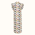 Dress "RIDERS" silk by Kokosha - Dresses