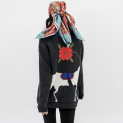 Cardigan "Two Birds" wool by Kokosha - Cardigans