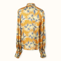 Blouse "IKOKU" cotton-silk by Kokosha - Shirts and trousers