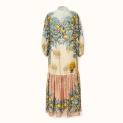 Dress "COLCHIS" silk by Kokosha - Dresses