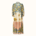 Dress "COLCHIS" silk by Kokosha - Dresses