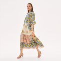 Dress "COLCHIS" silk by Kokosha - Dresses