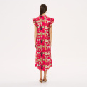 Dress "WEDDING" silk by Kokosha - Dresses