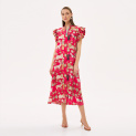 Dress "WEDDING" silk by Kokosha - Dresses
