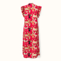 Dress "WEDDING" silk by Kokosha - Dresses