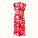 Dress "WEDDING" silk by Kokosha - Dresses