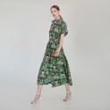 Dress "ONCE UPON A TIME THERE WAS KOKOSHA" cotton by Kokosha buy on...