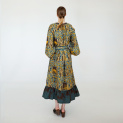Dress "COLCHIS" cotton by Kokosha buy online
