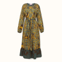 Dress "COLCHIS" cotton by Kokosha buy online