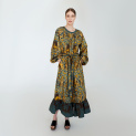 Dress "COLCHIS" cotton by Kokosha buy online