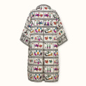 Coat "DISTAFF" cotton by Kokosha buy online
