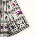 Coat "DISTAFF" cotton by Kokosha buy online