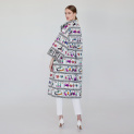Coat "DISTAFF" cotton by Kokosha buy online