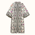 Coat "DISTAFF" cotton by Kokosha buy online