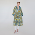 Coat "COLCHIS" cotton by Kokosha buy online