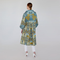 Coat "COLCHIS" cotton by Kokosha buy online