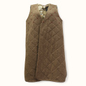 Vest "LION" wool with embroidery by Kokosha buy online