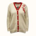 Cardigan "BOUQUET" wool by Kokosha buy online