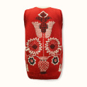 Vest "BOUQUET" wool by Kokosha buy online