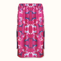 Skirt "KAITAG" silk by Kokosha buy online