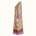 Dress "ART NOUVEAU" silk by Kokosha buy online
