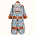 Coat "ART NOUVEAU" cotton by Kokosha buy online