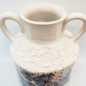 Vase "WHITE LOTUS" by Kokosha buy online