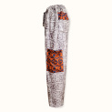 Trousers "ART NOUVEAU" silk by Kokosha buy online