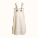 Sundress "ART-NOUVEAU" linen by Kokosha buy online