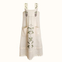 Sundress "ART-NOUVEAU" linen by Kokosha buy online