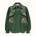 Jacket "STORK" wool by Kokosha buy online