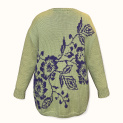 Cardigan "STORKS" wool by Kokosha buy online