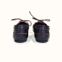 Moccasins "PEACOCKS" leather by Kokosha buy online