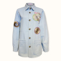 Denim jacket "CARNIVAL" by Kokosha buy online
